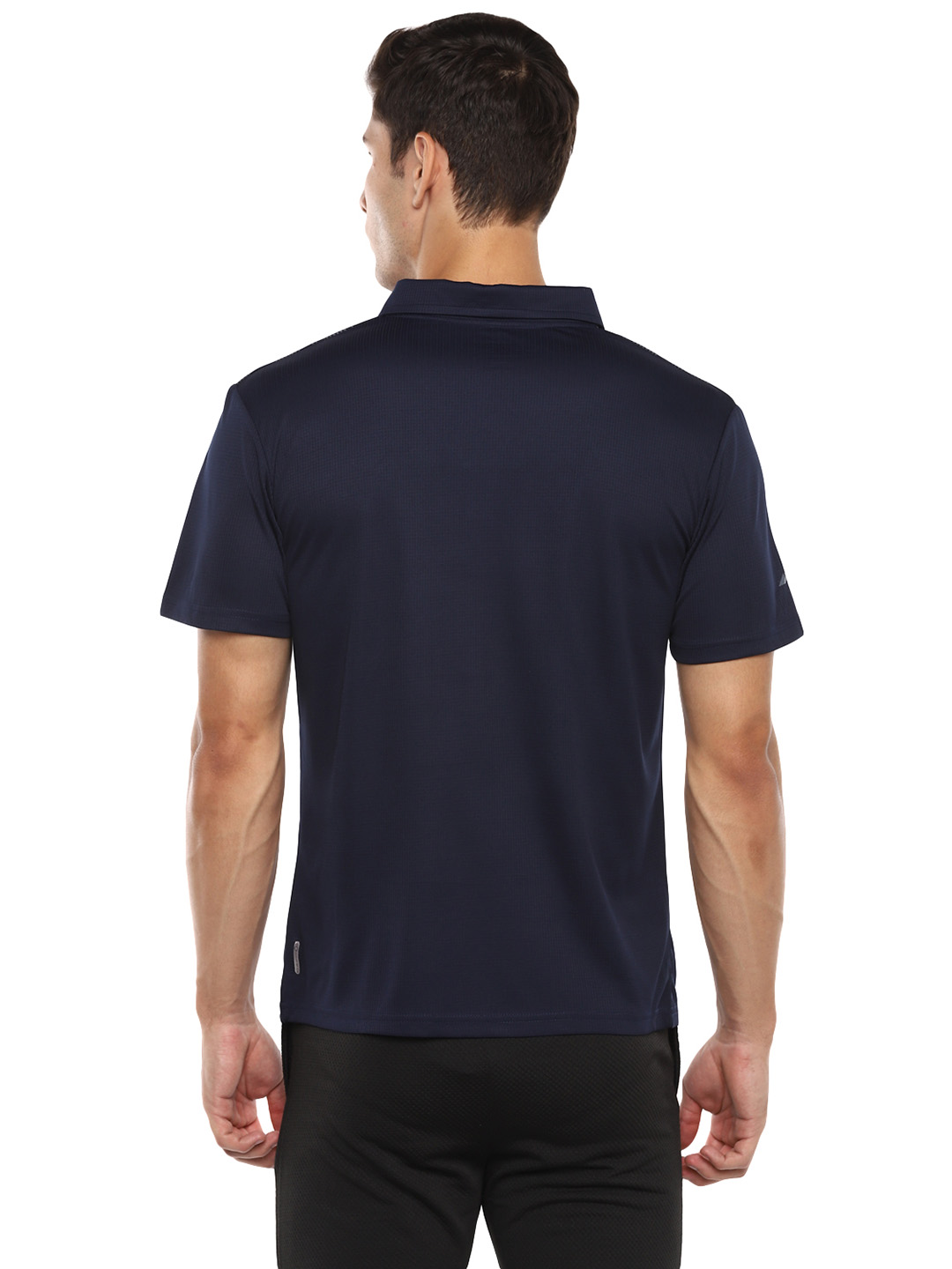 Nivia Nivia Ray Polo-14 T-Shirt - NAVY (2)