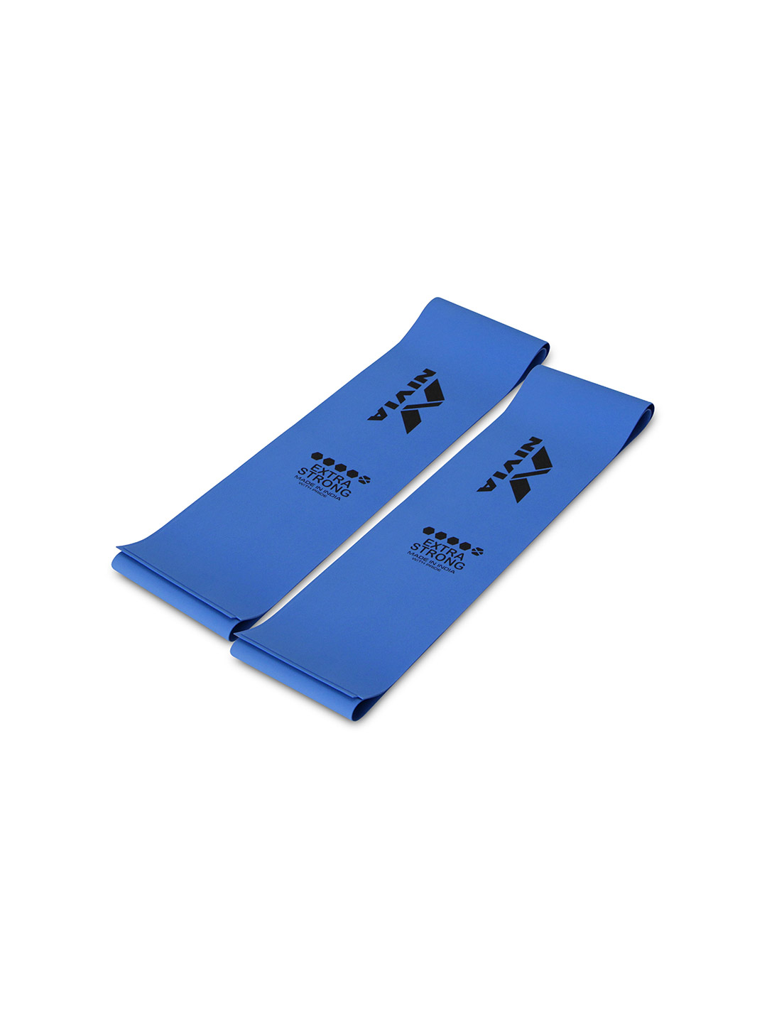 Nivia Nivia Resistance Exercise Band 1.5Mtr - Extra Strong (1)