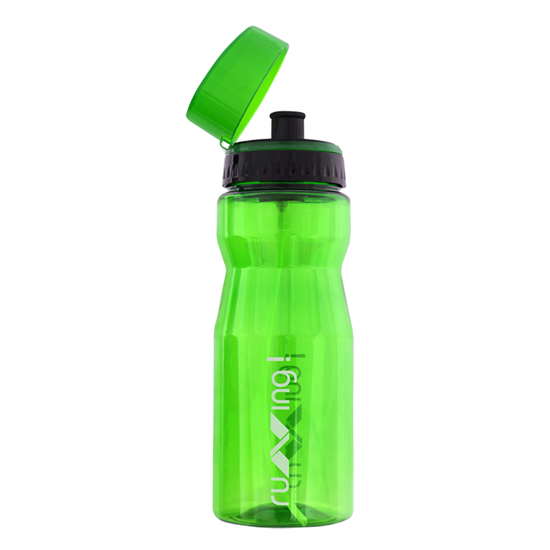 Nivia Nivia Running Sports Bottle (Green) (1)