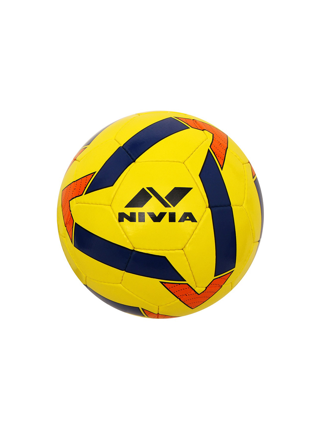 Nivia Nivia Super Sythetic Football - Yellow (1)