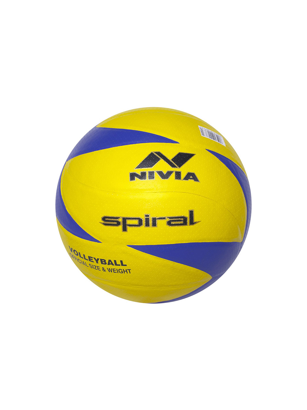 Nivia Spiral Size 4 Volleyball (1)