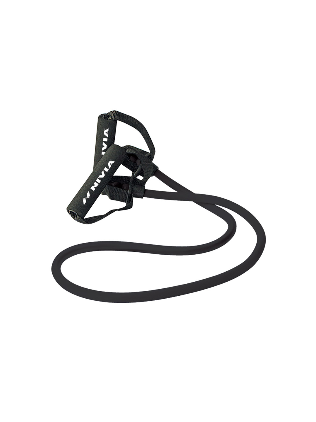 Nivia Strap With Handle Black (1)