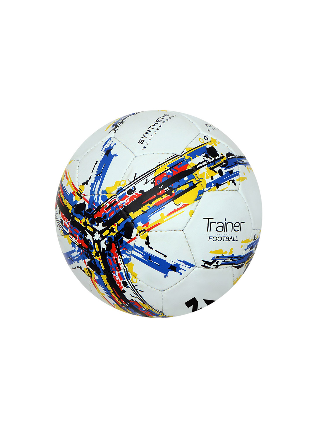 Nivia Trainer Size-5 Football (1)