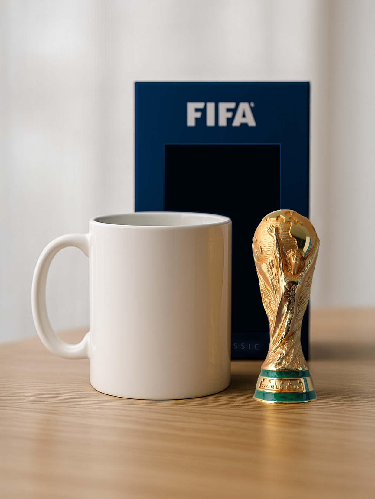 Official 2022 FIFA World Cup Official 2022 FIFA World Cup Replica Trophy (3)