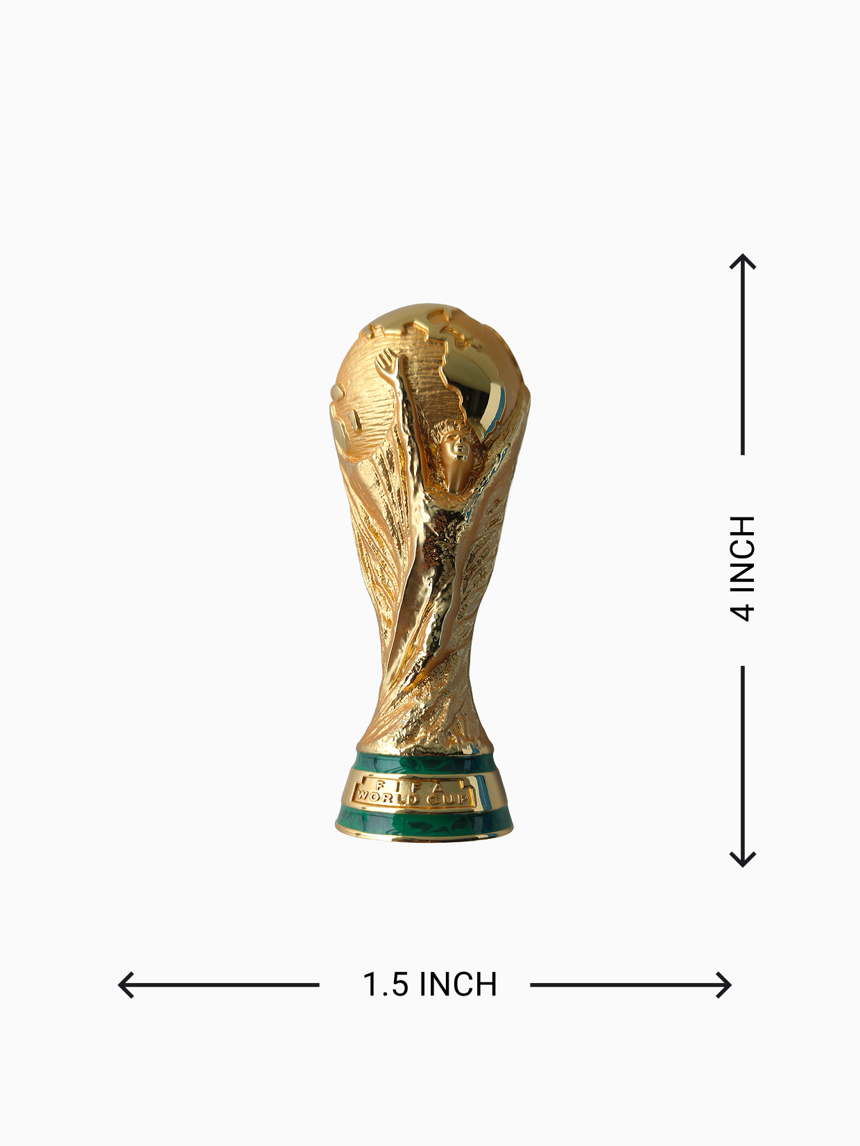 Official 2022 FIFA World Cup Official 2022 FIFA World Cup Replica Trophy (4)
