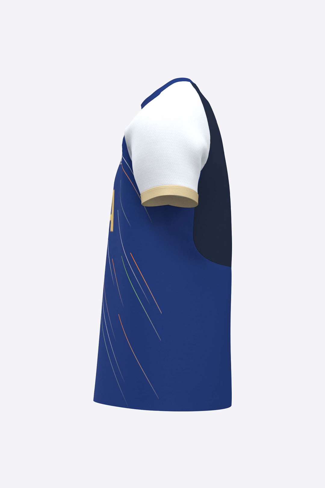 Olympics 2024 Olympics 2024 Team India Champions Jersey For Women (3)