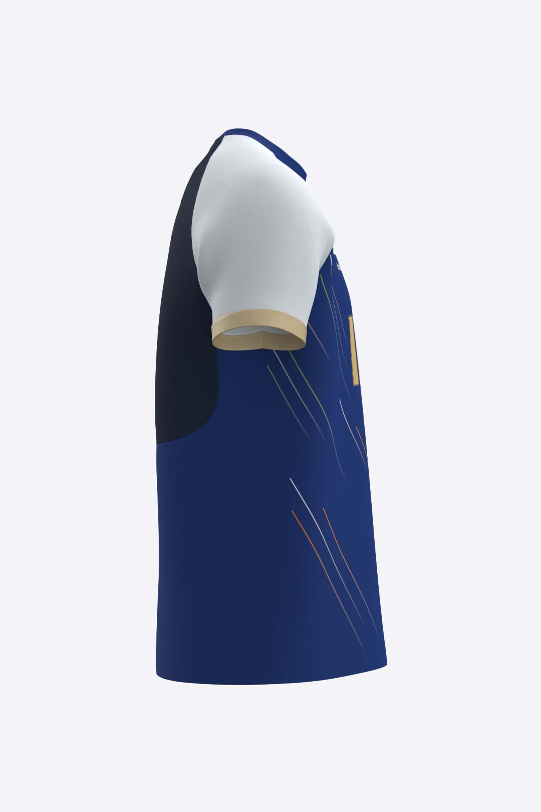 Olympics 2024 Olympics 2024 Team India Champions Jersey For Women (5)