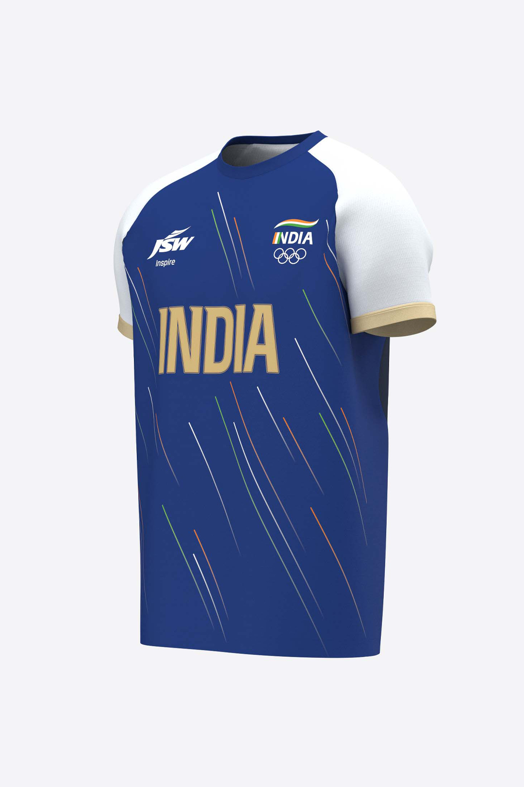 Olympics 2024 Olympics 2024 Team India Champions Jersey For Women (6)