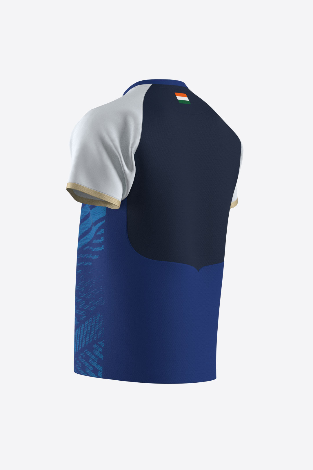 Olympics 2024 Olympics 2024 Team India Kids Replica Jersey - Navy (5)