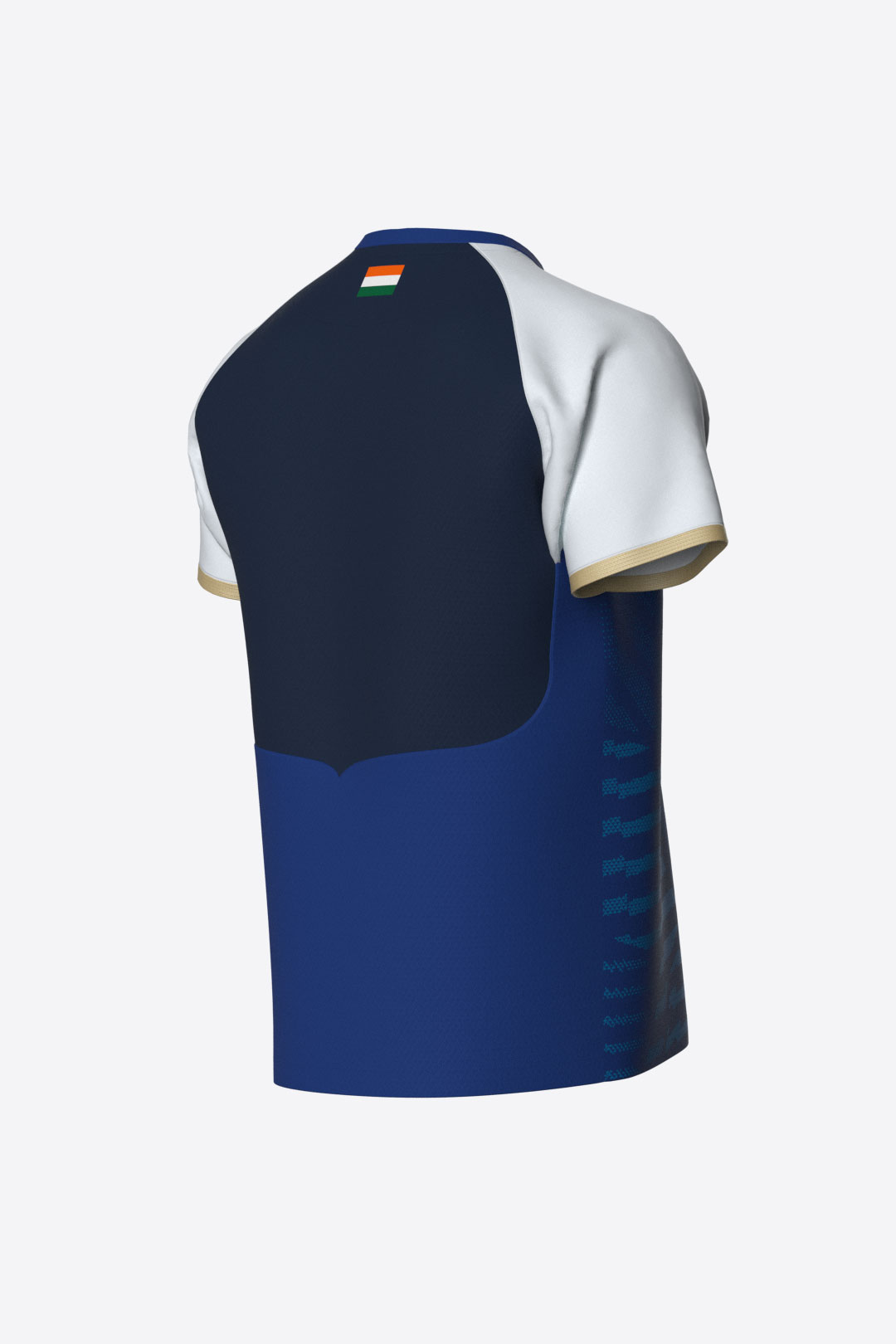 Olympics 2024 Olympics 2024 Team India Kids Replica Jersey - Navy (6)