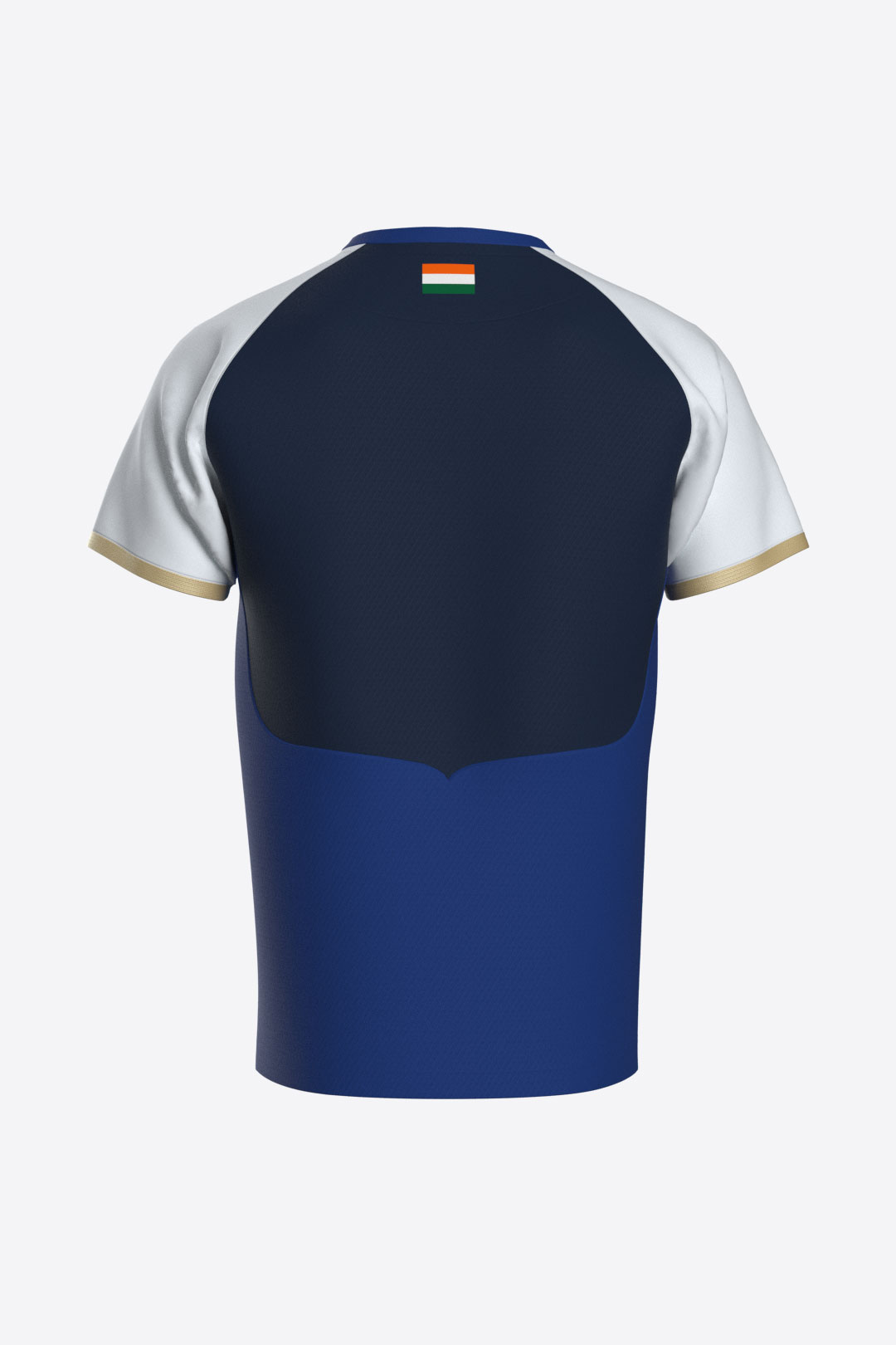 Olympics 2024 Olympics 2024 Team India Kids Replica Jersey - Navy (7)