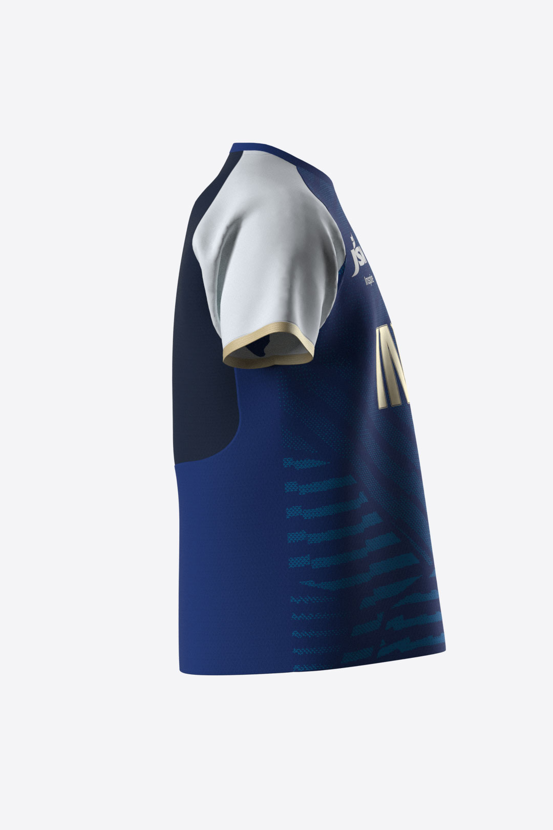 Olympics 2024 Olympics 2024 Team India Kids Replica Jersey - Navy (9)