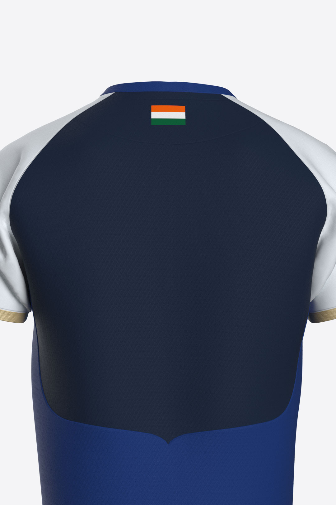 Olympics 2024 Olympics 2024 Team India Kids Replica Jersey - Navy (10)