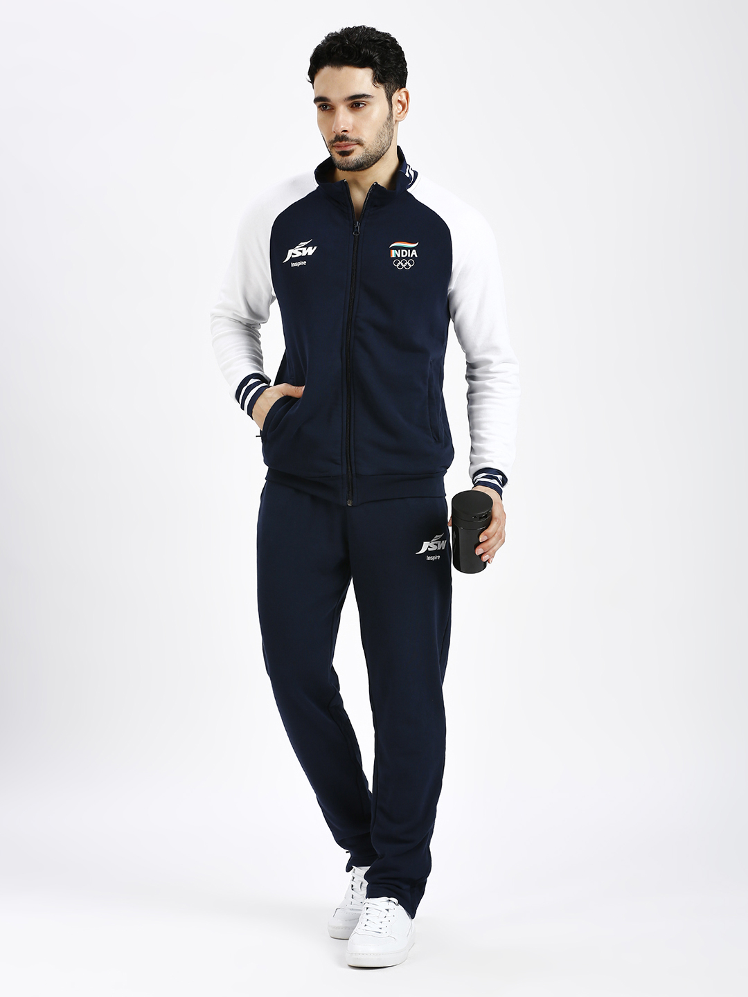 Olympics 2024 Team India Official Track Suit For Men