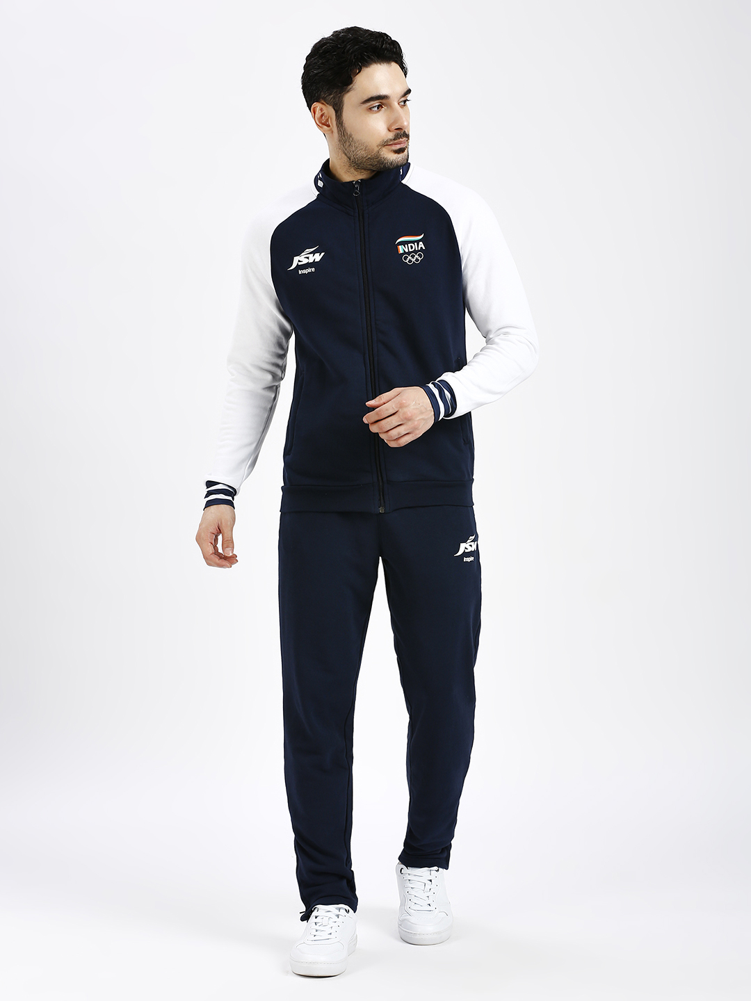 Olympics 2024 Olympics 2024 Team India Official Track Suit For Men (3)