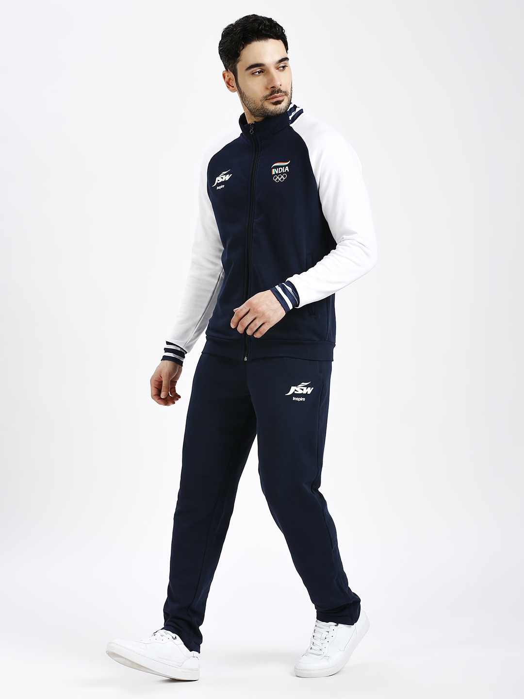 Olympics 2024 Olympics 2024 Team India Official Track Suit For Men (4)