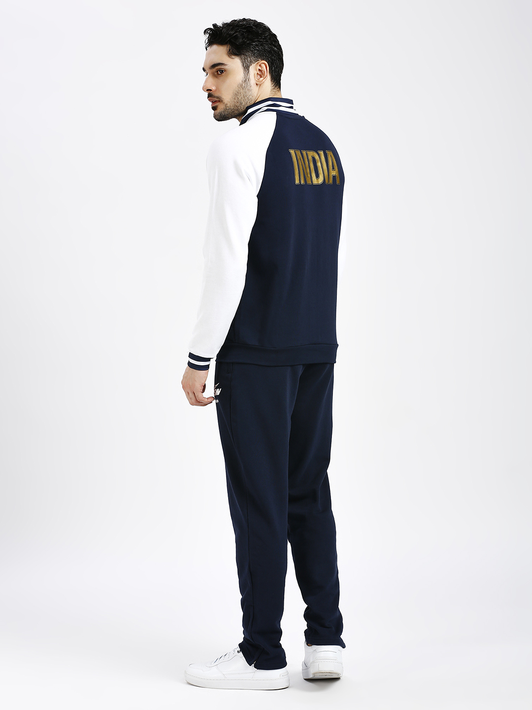 Olympics 2024 Olympics 2024 Team India Official Track Suit For Men (6)