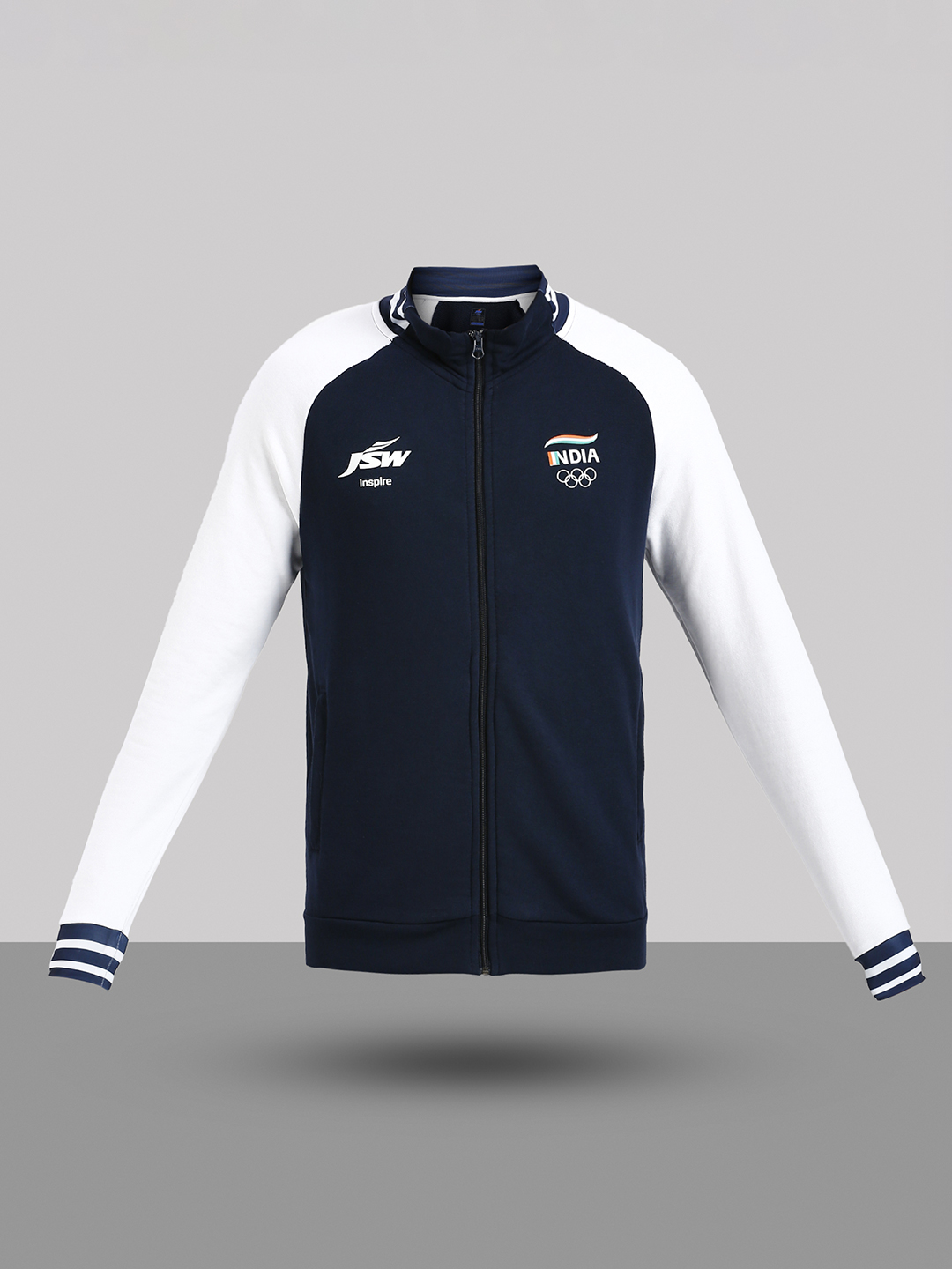 Olympics 2024 Olympics 2024 Team India Official Track Suit For Men (10)