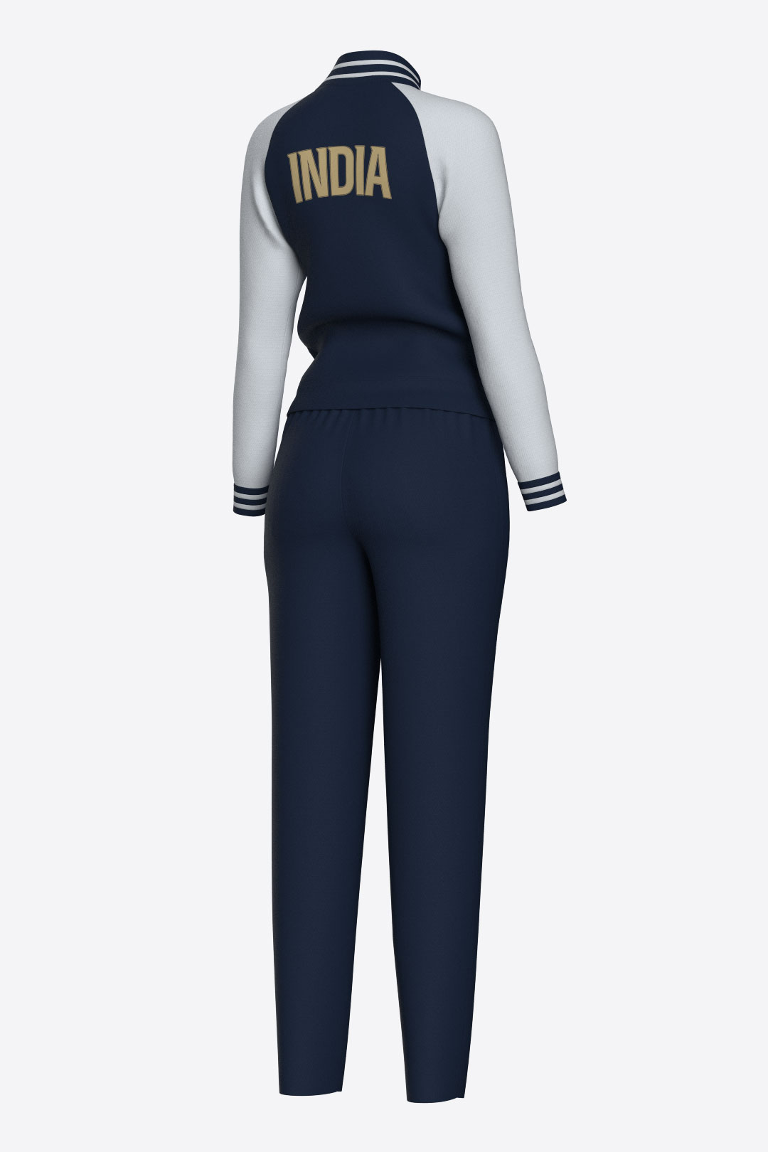 Olympics 2024 Olympics 2024 Team India Official Track Suit For Women (5)