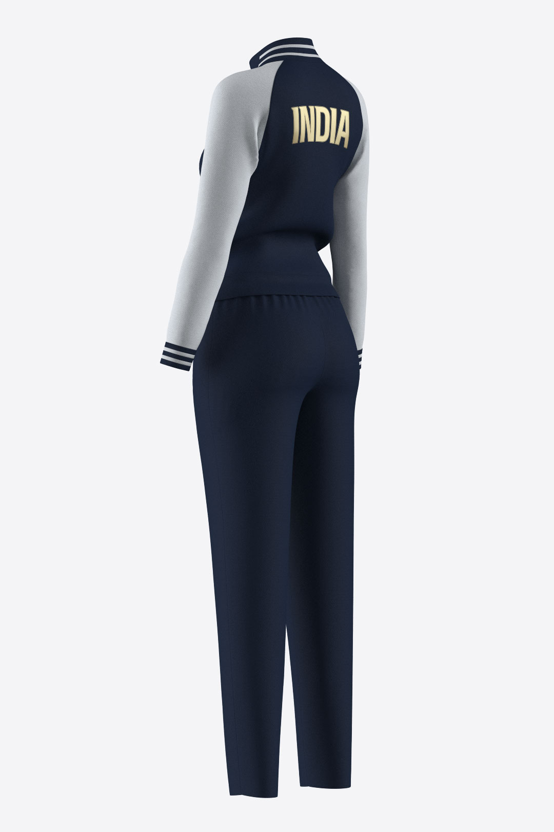 Olympics 2024 Olympics 2024 Team India Official Track Suit For Women (7)