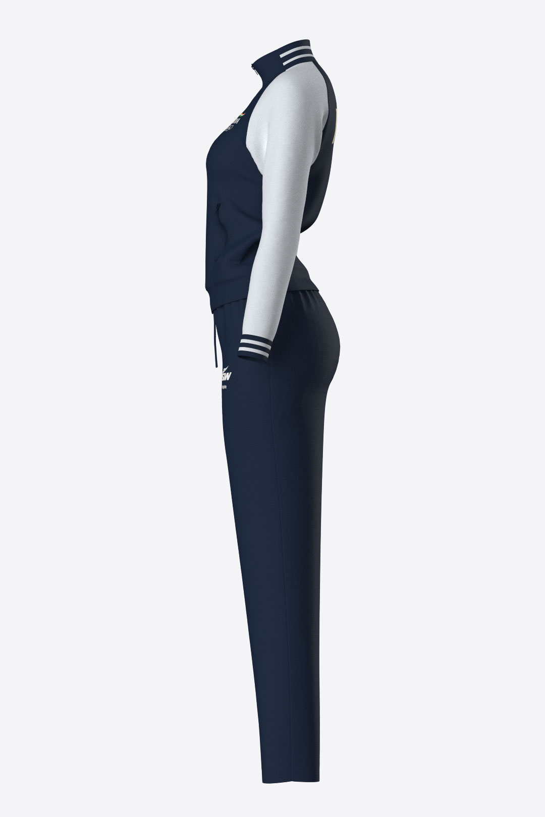 Olympics 2024 Olympics 2024 Team India Official Track Suit For Women (8)