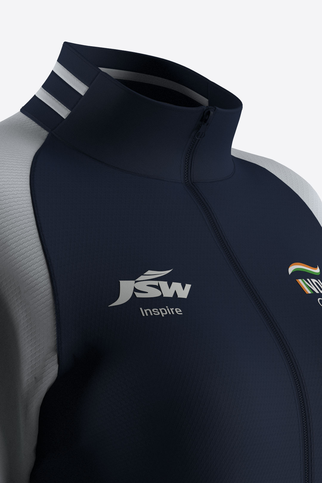 Olympics 2024 Olympics 2024 Team India Official Track Suit For Women (12)