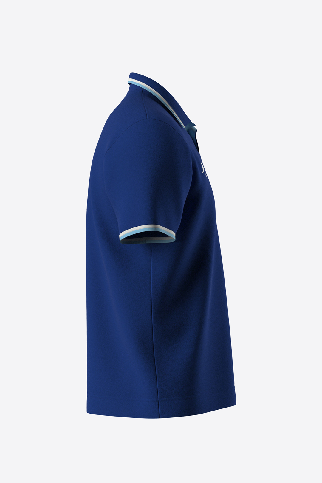 Olympics 2024 Olympics 2024 Team India Official Travel Jersey For Men (7)