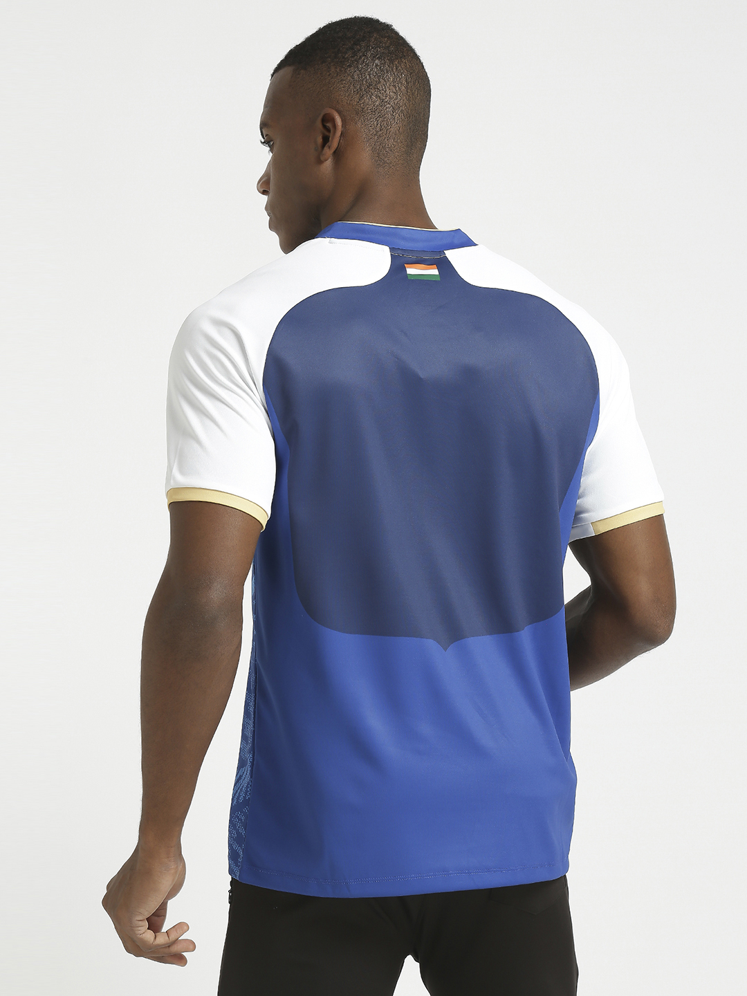 Olympics 2024 Olympics 2024 Team India Official Travel Jersey For Men (5)