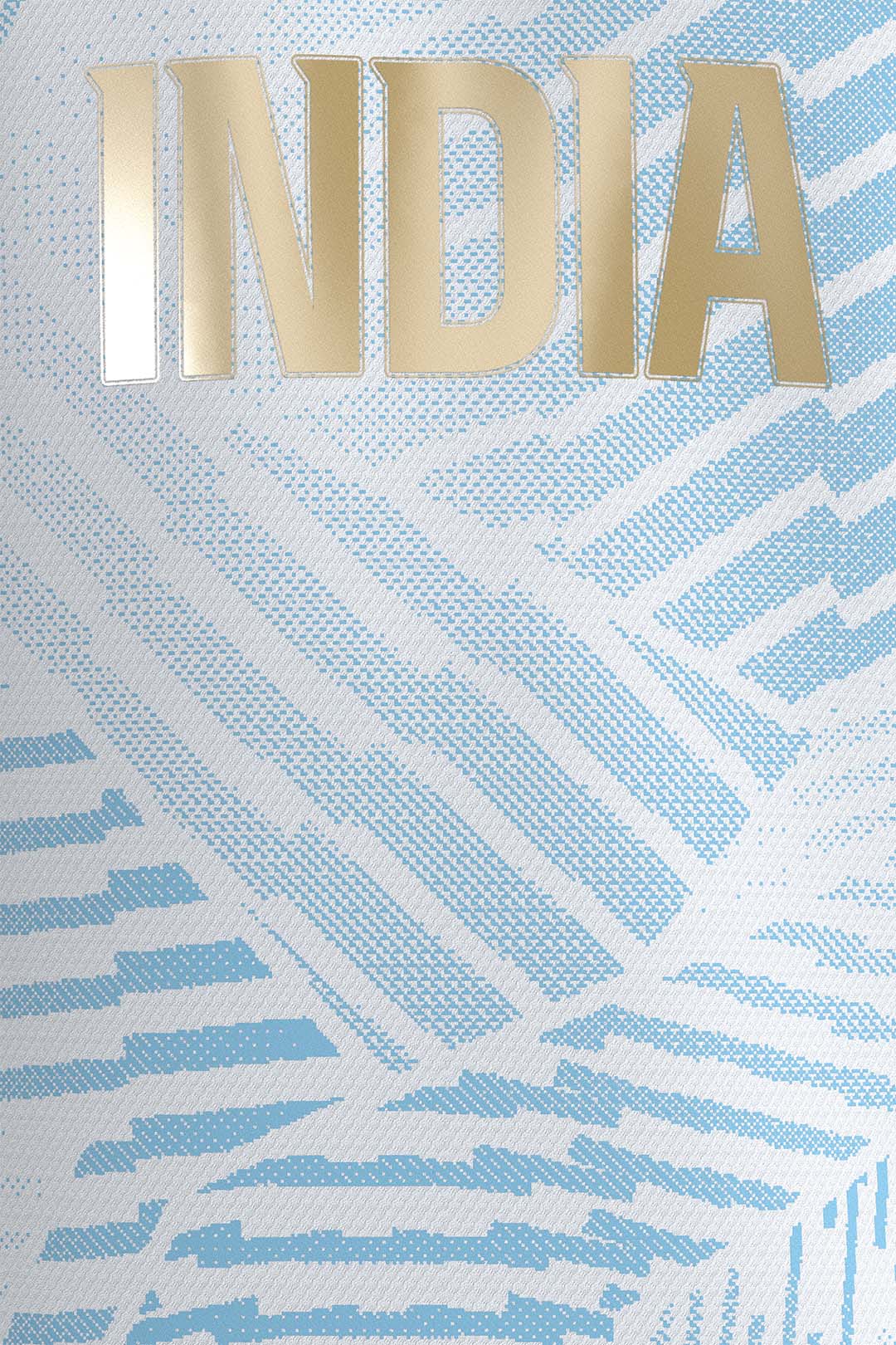 Olympics 2024 Olympics 2024 Team India Official Travel Jersey For Women (10)