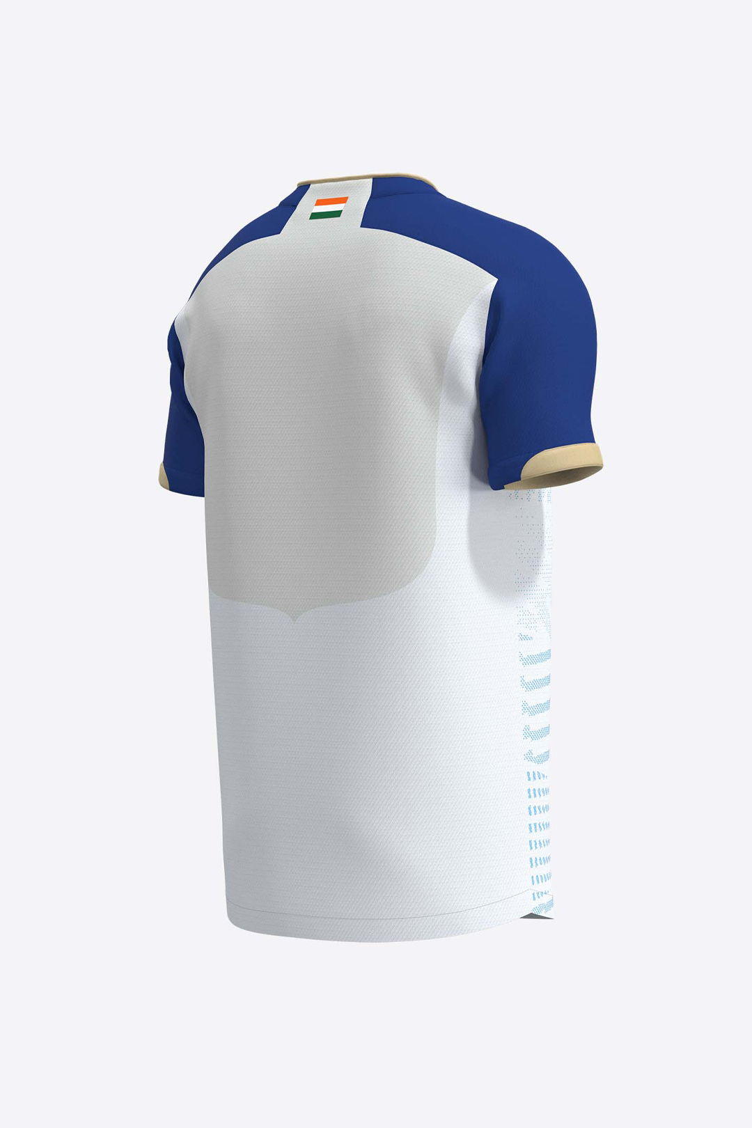 Olympics 2024 Olympics 2024 Team India Official Travel Jersey For Women (6)