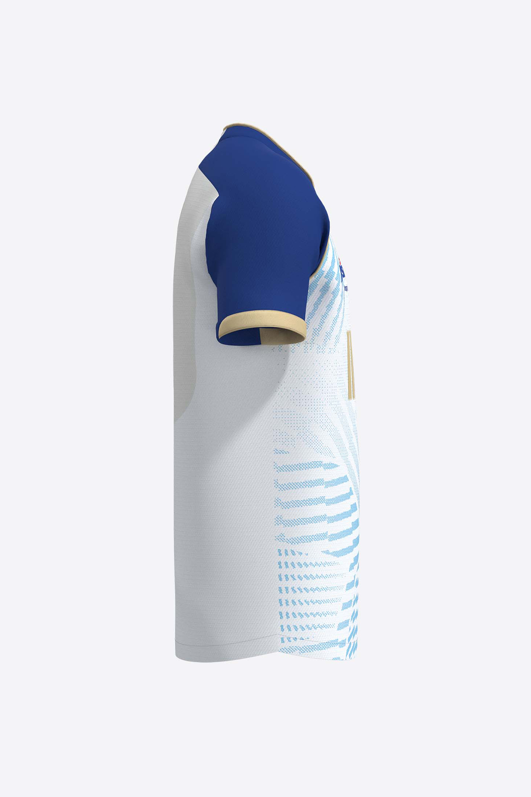 Olympics 2024 Olympics 2024 Team India Official Travel Jersey For Women (7)
