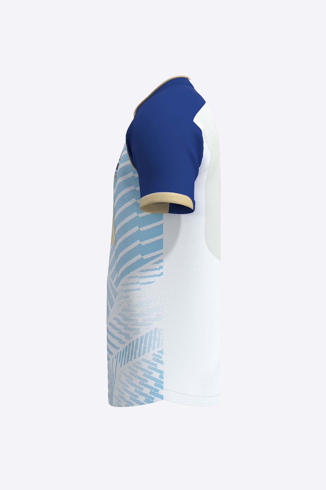 Olympics 2024 Olympics 2024 Team India Official Travel Jersey For Women (8)