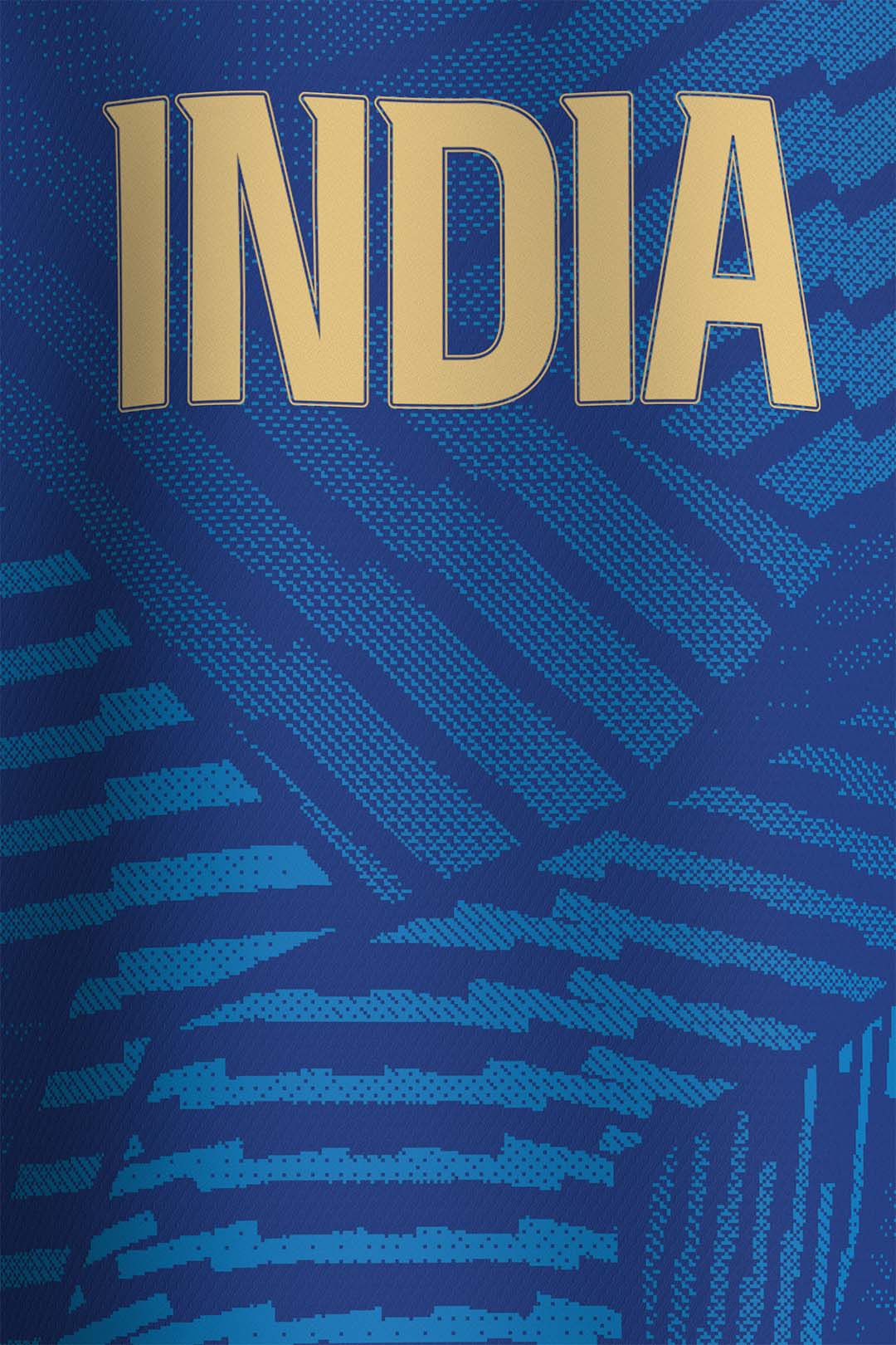 Olympics 2024 Olympics 2024 Team India Replica Jersey For Women (9)