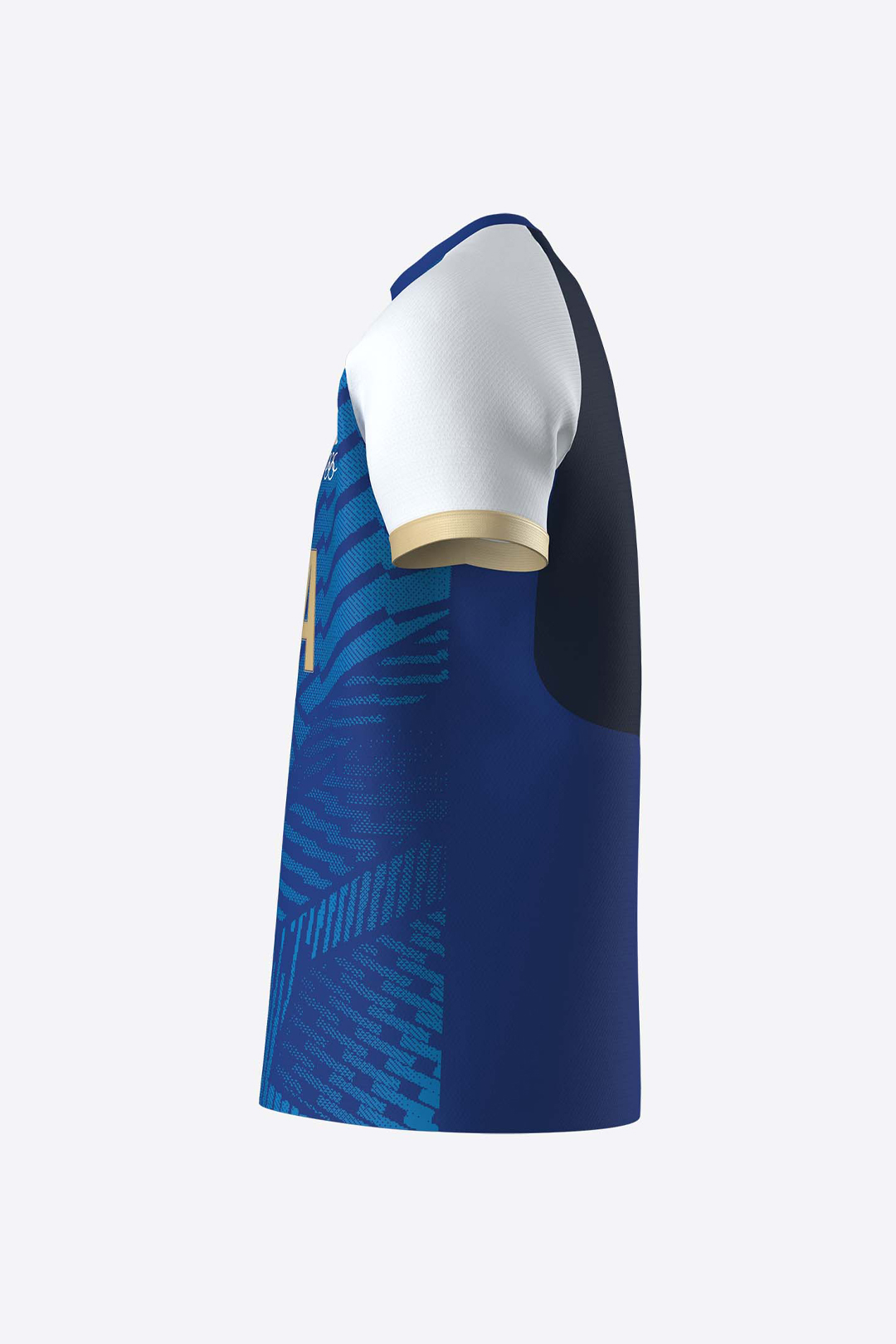 Olympics 2024 Olympics 2024 Team India Replica Jersey For Women (7)