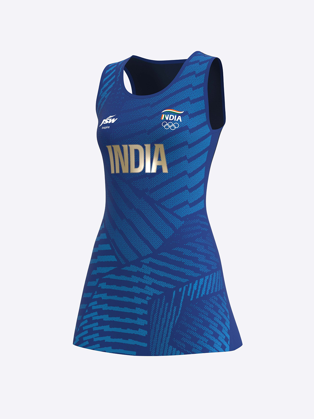 Olympics 2024 Olympics 2024 Women's Badminton Kit For Women (3)