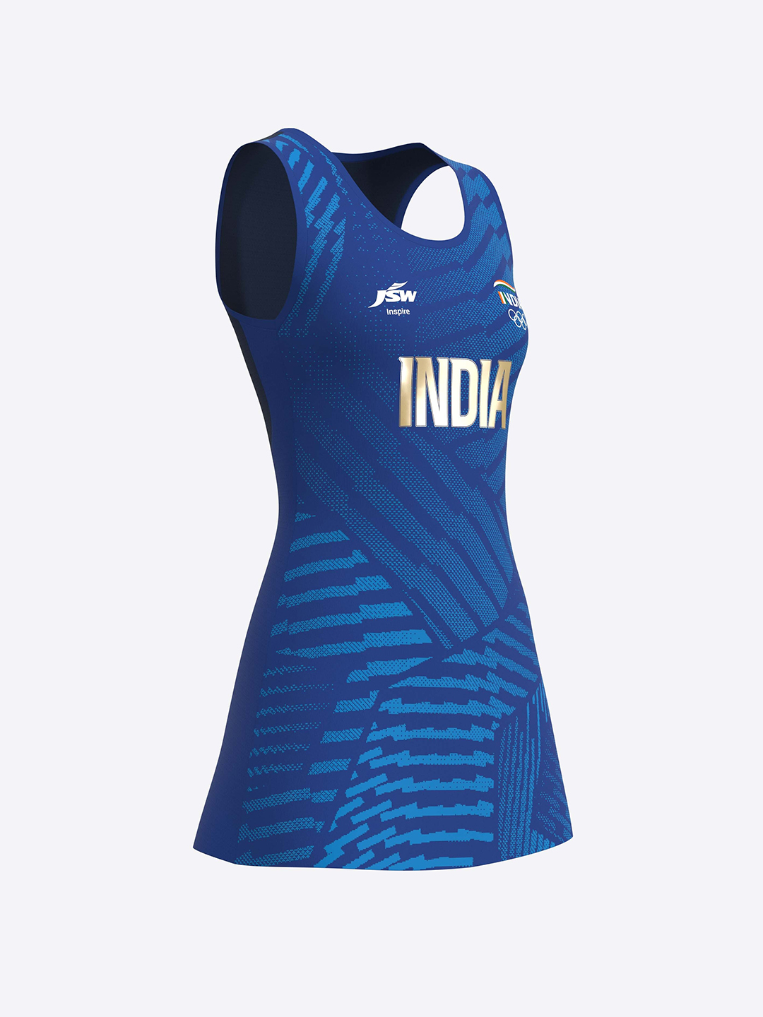 Olympics 2024 Olympics 2024 Women's Badminton Kit For Women (4)