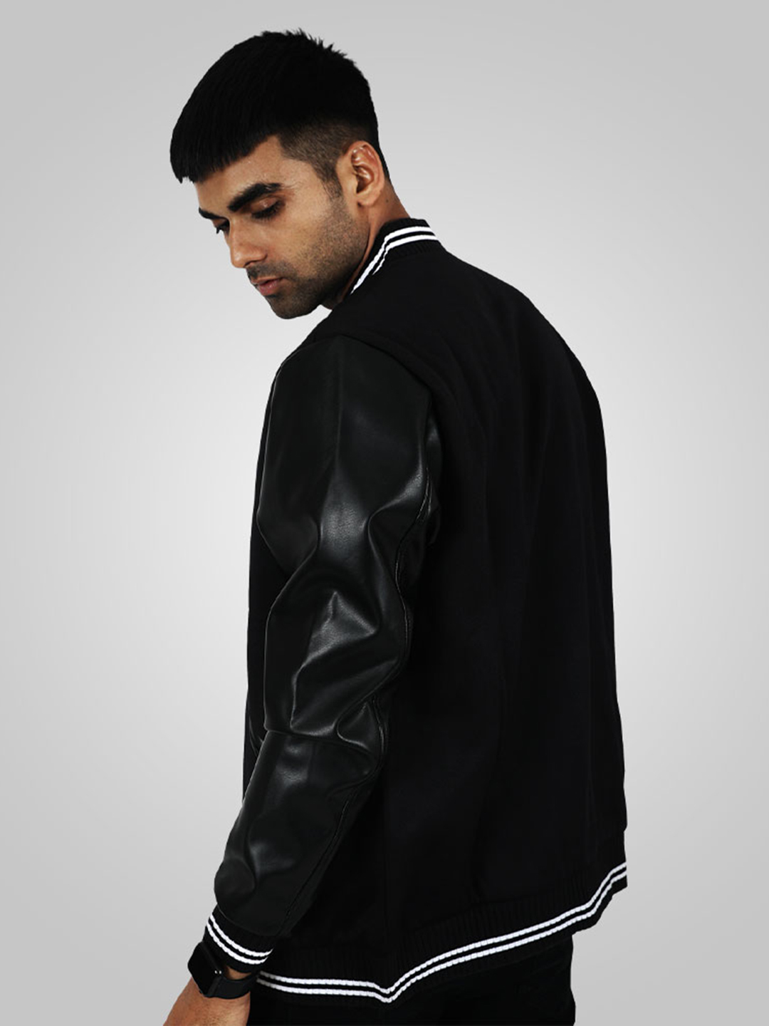 Paris Saint-Germain Paris Saint-Germain: Varsity Jacket (2)