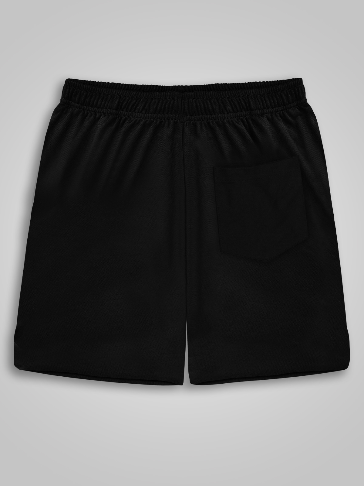 Paris Saint-Germain Men Navy Blue Solid Regular Fit Active Polyester Shorts (2)