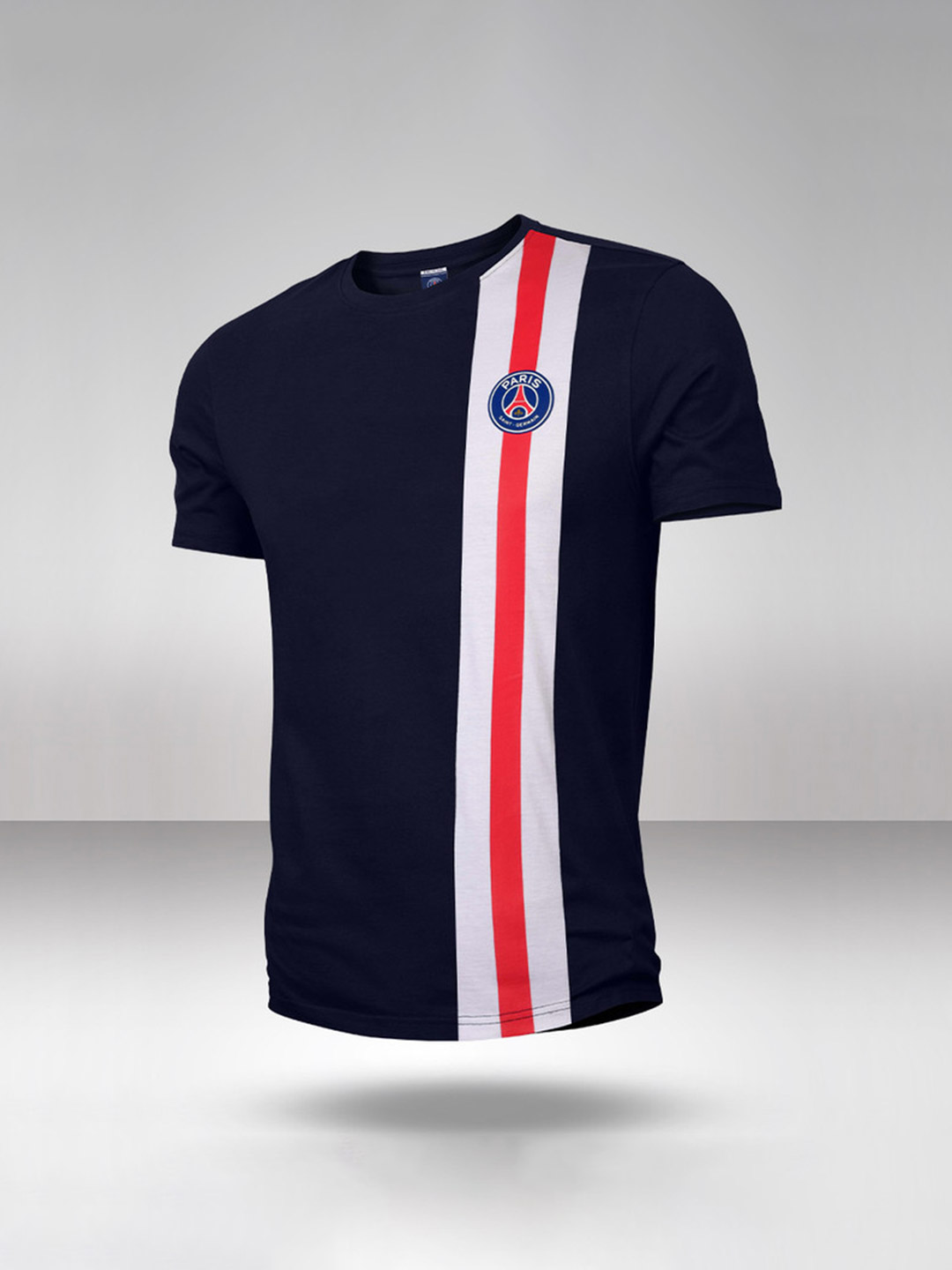 Paris Saint-Germain Paris Saint-Germain Panelled T-shirt (1)