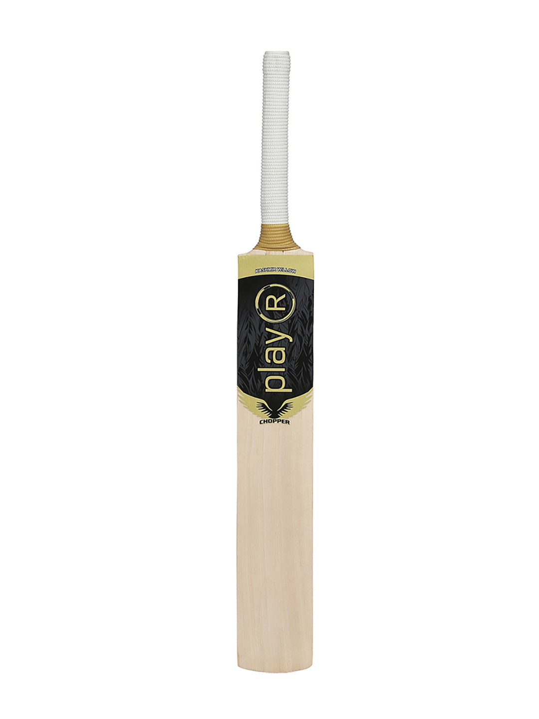 Chopper Black Gold Bat (Pack of 1)