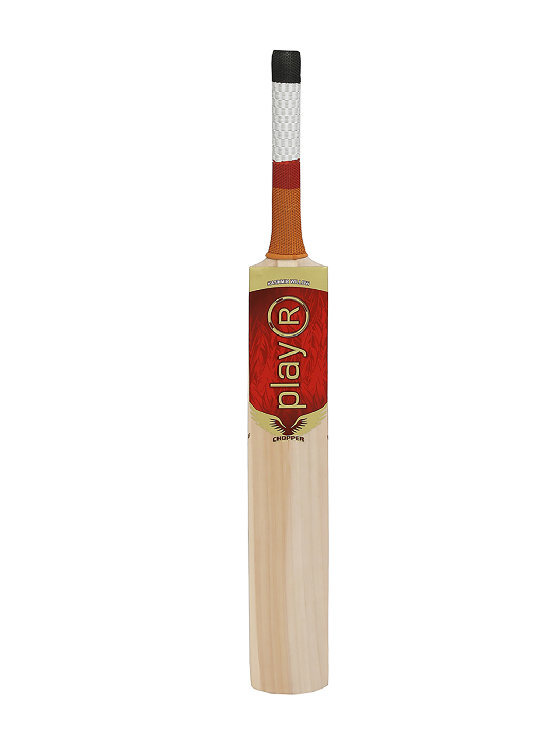 Chopper Red Gold Bat (Pack of 1)