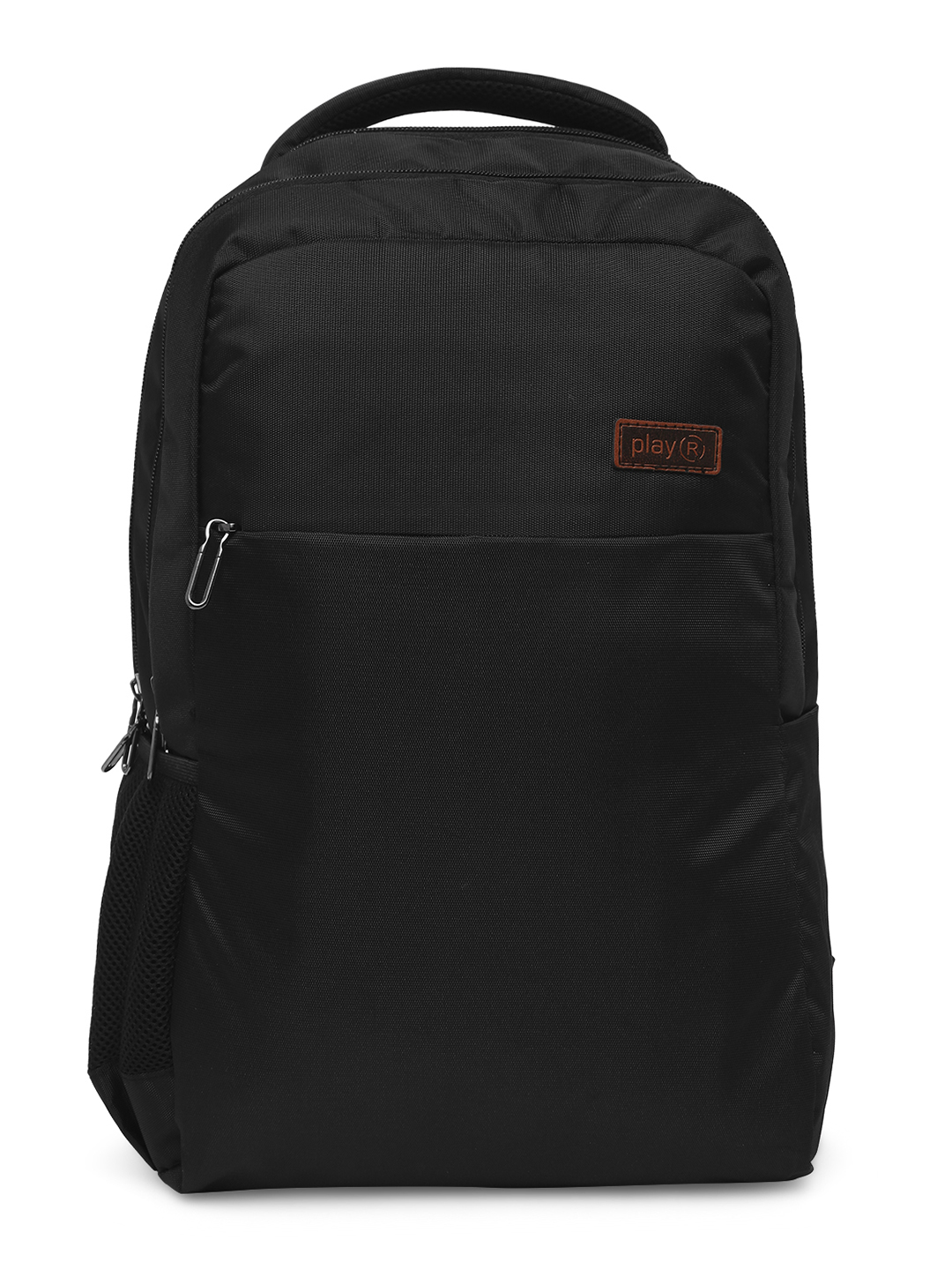 Laptop Backpack Black (Pack of 1)