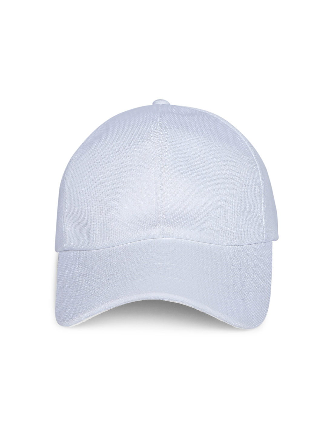 Mesh Cap White (Pack of 1)