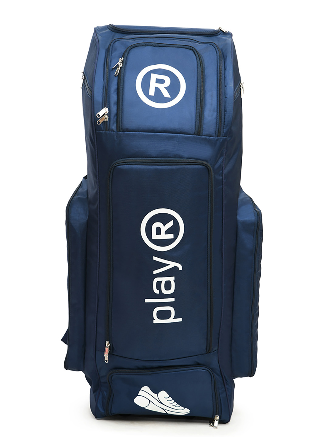 Cricket Kit Bag Blue (Pack of 1)