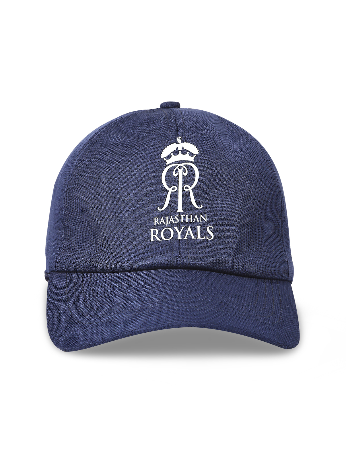 Buy Rajasthan Royals Logo Printed Cap From Fancode Shop.
