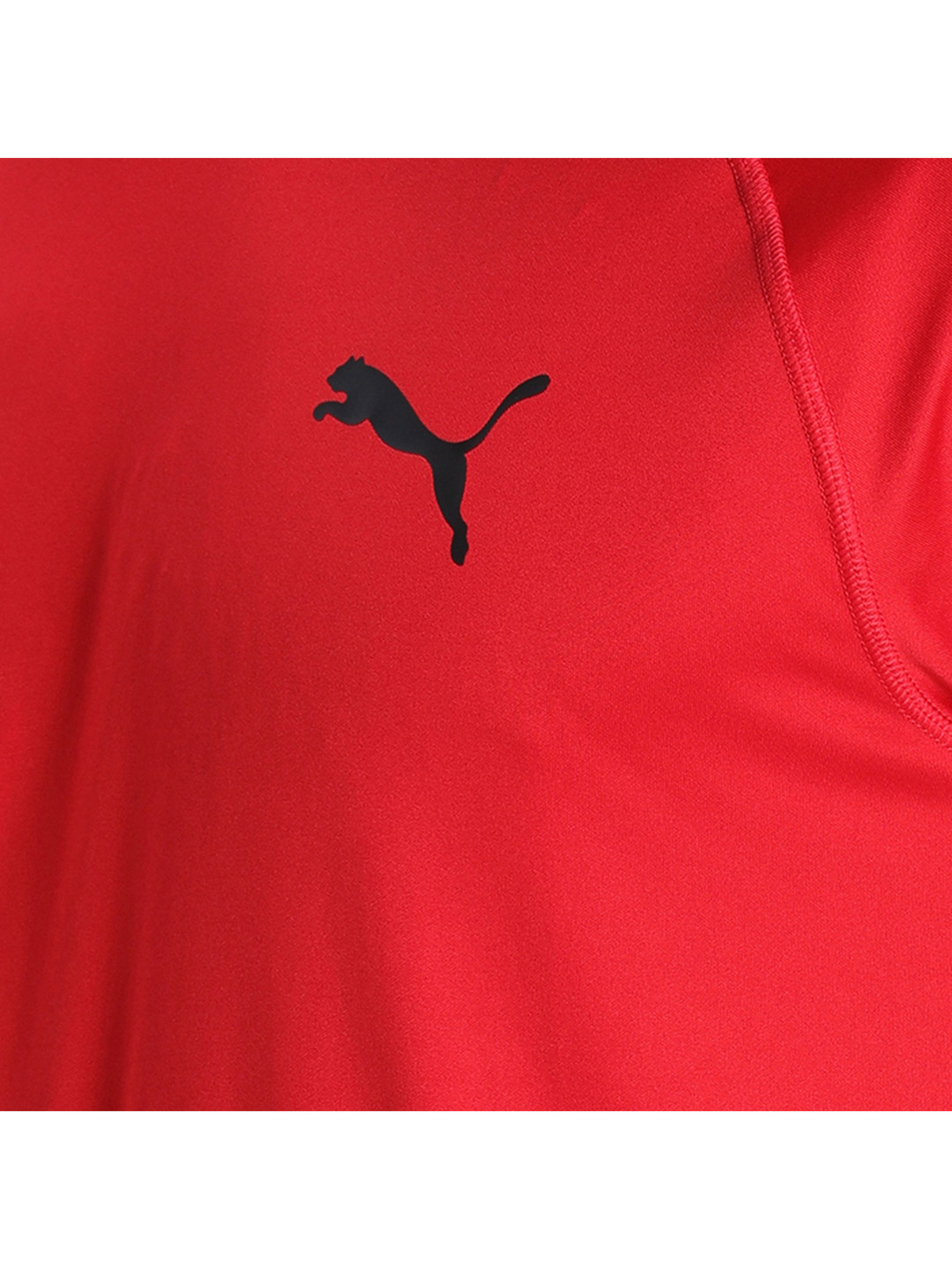 Puma High Risk Red RTG T Shirt (1)