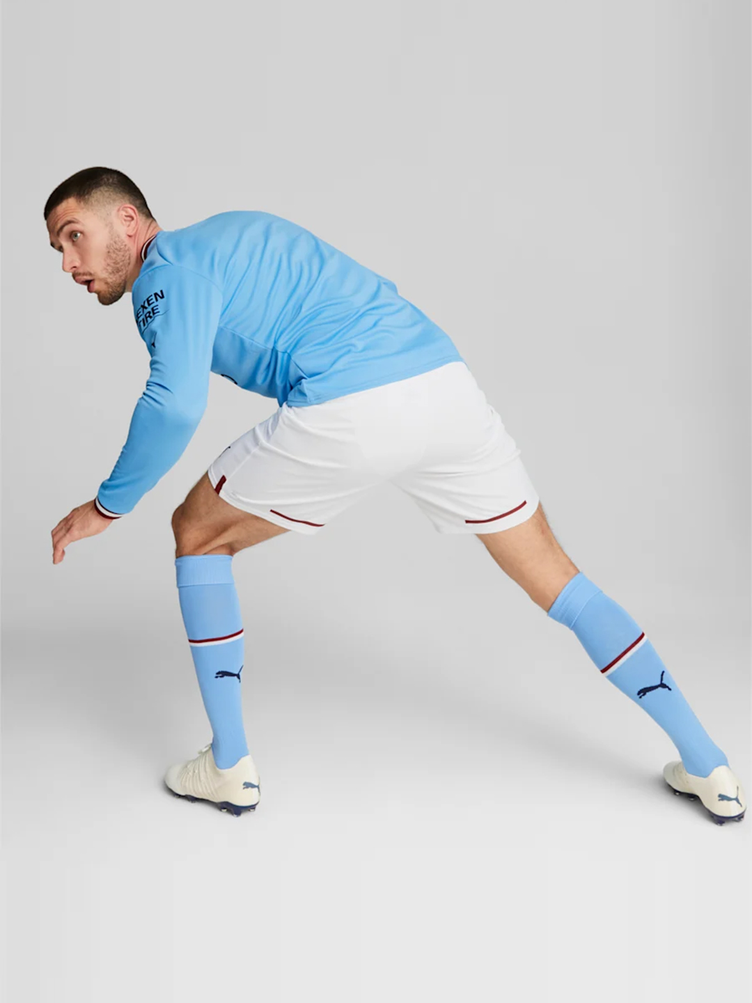 Puma Manchester City F.C. Men's Replica Shorts (2)
