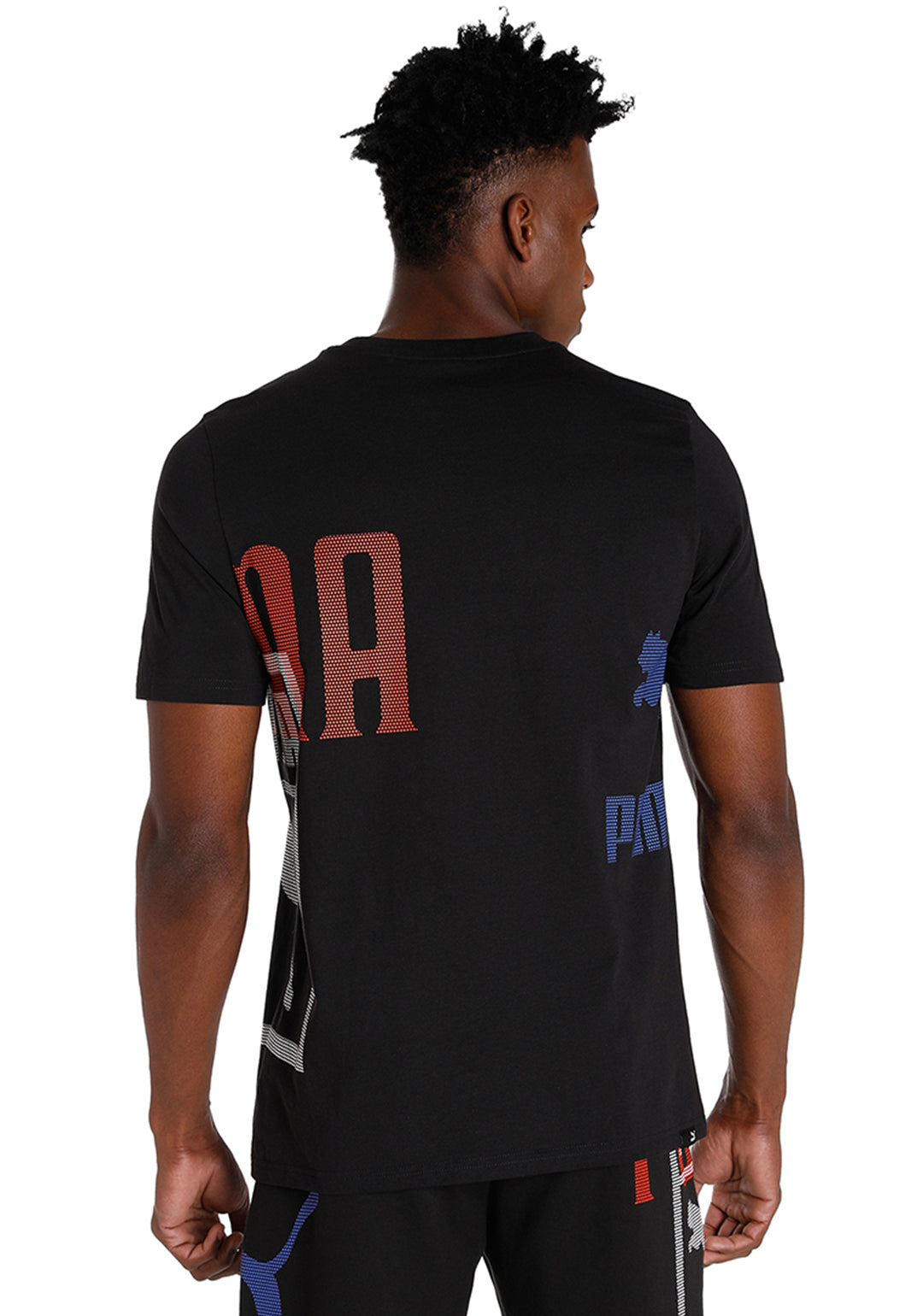 Puma Men Black CLASSICS GEN T-Shirt (3)