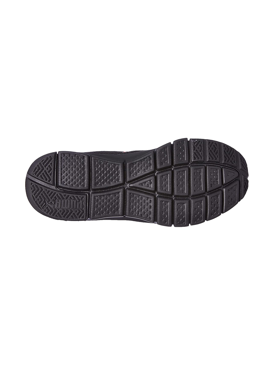 Puma Men Black & Grey Runner V2 Sports Shoes (3)