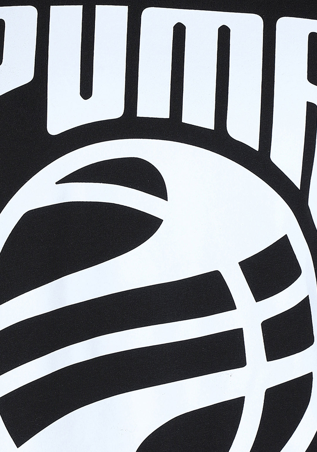 Puma Men Black Posterize T-Shirt (6)